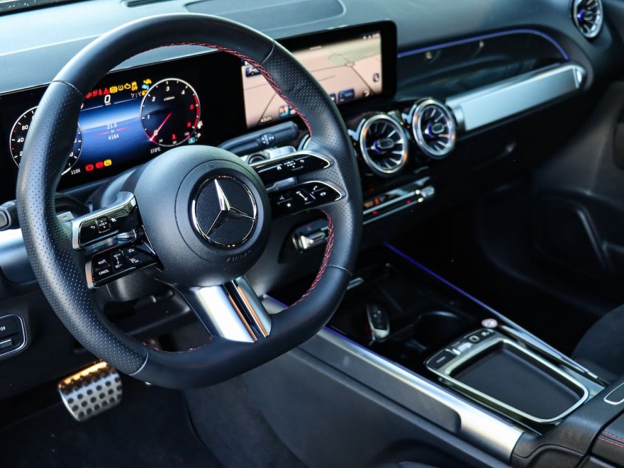 Mercedes-Benz GLB – Bild 20