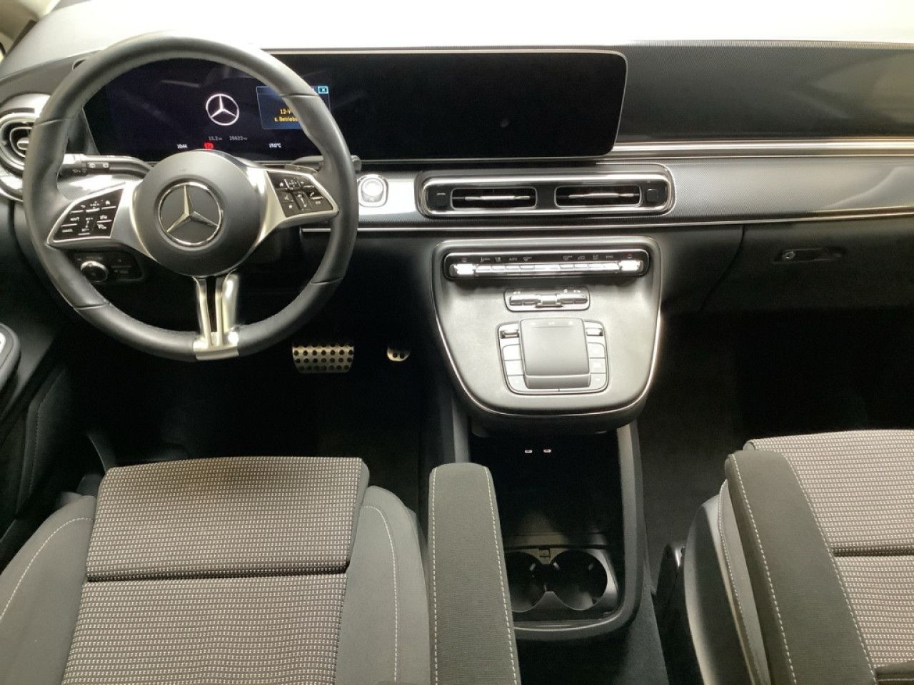 Mercedes-Benz V-Klasse – Bild 12