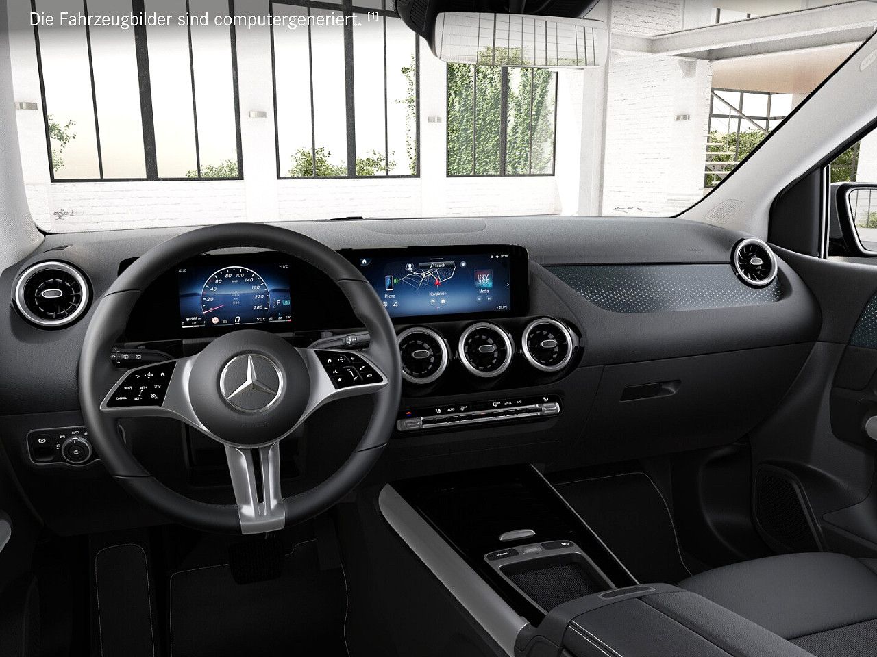 Mercedes-Benz B-Klasse – Bild 24