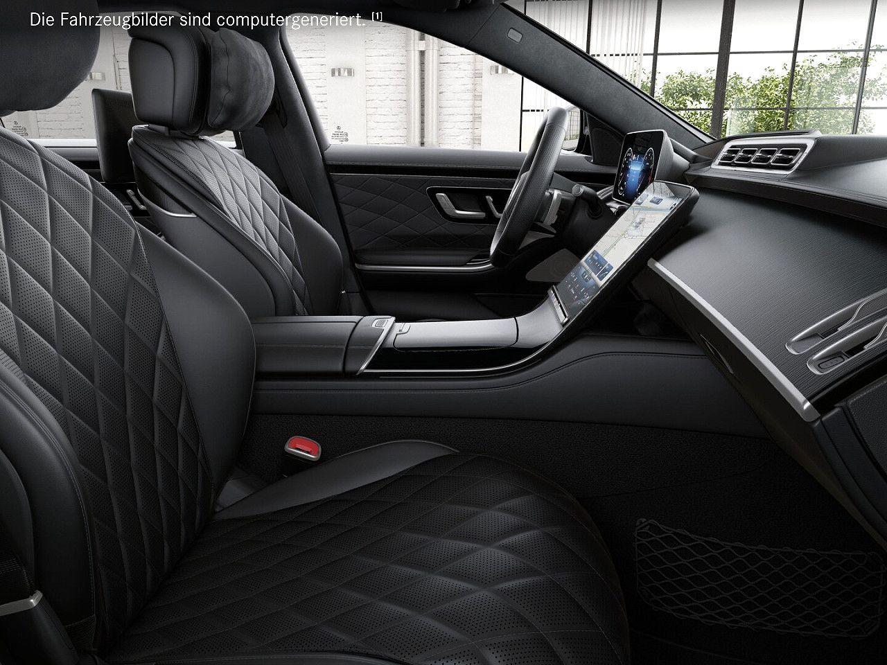 Mercedes-Benz S-Klasse – Bild 25