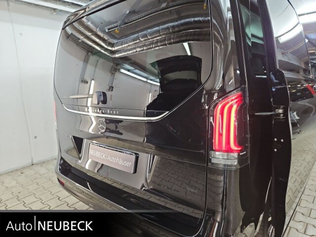 Mercedes-Benz V-Klasse – Bild 19