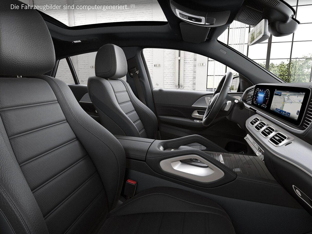 Mercedes-Benz GLE – Bild 25