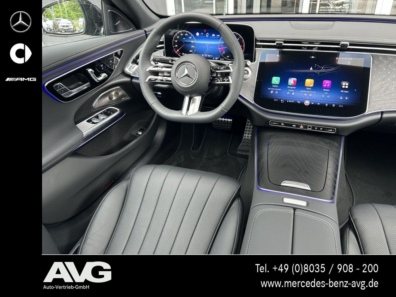 Mercedes-Benz E-Klasse – Bild 18