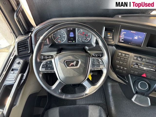 MAN TGX 18.520 4x2 BL SA 21