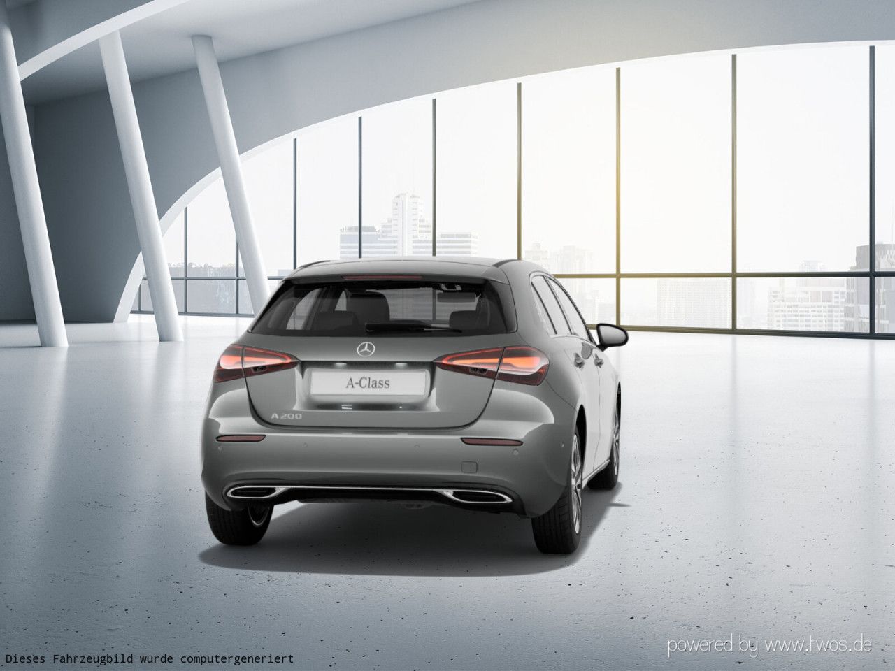 Mercedes-Benz A-Klasse – Bild 13