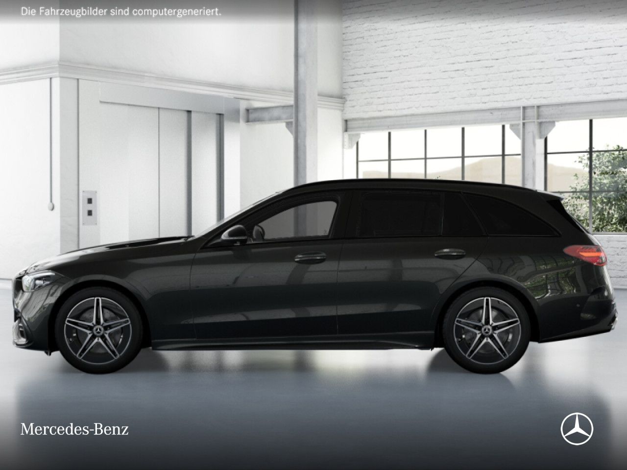 Mercedes-Benz C-Klasse – Bild 4