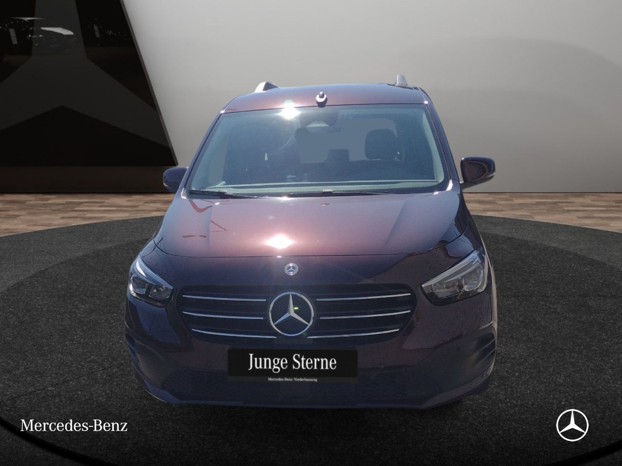 Mercedes-Benz T-Klasse – Bild 2