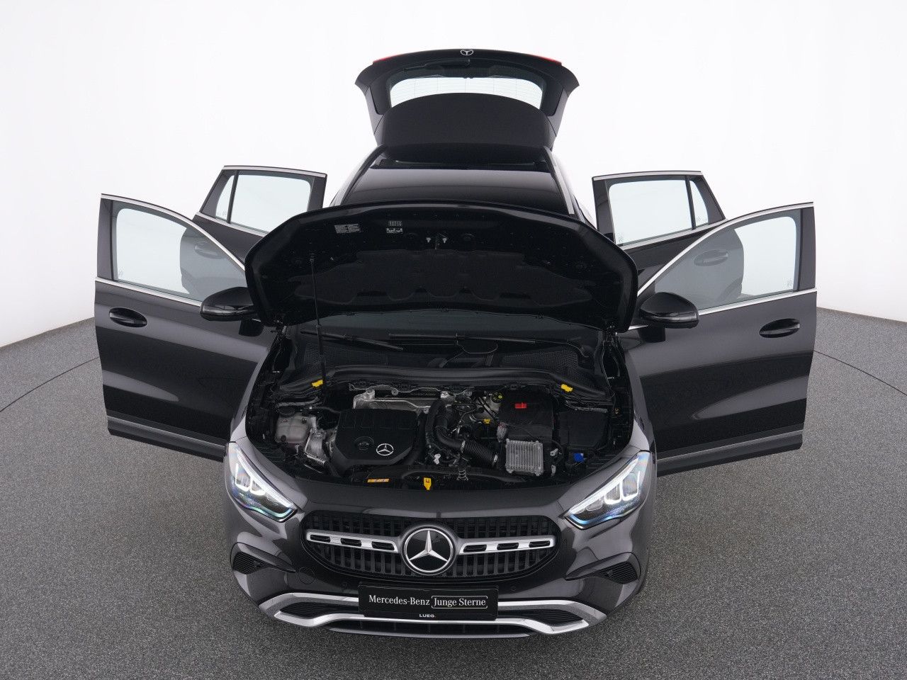 Mercedes-Benz GLA – Bild 12