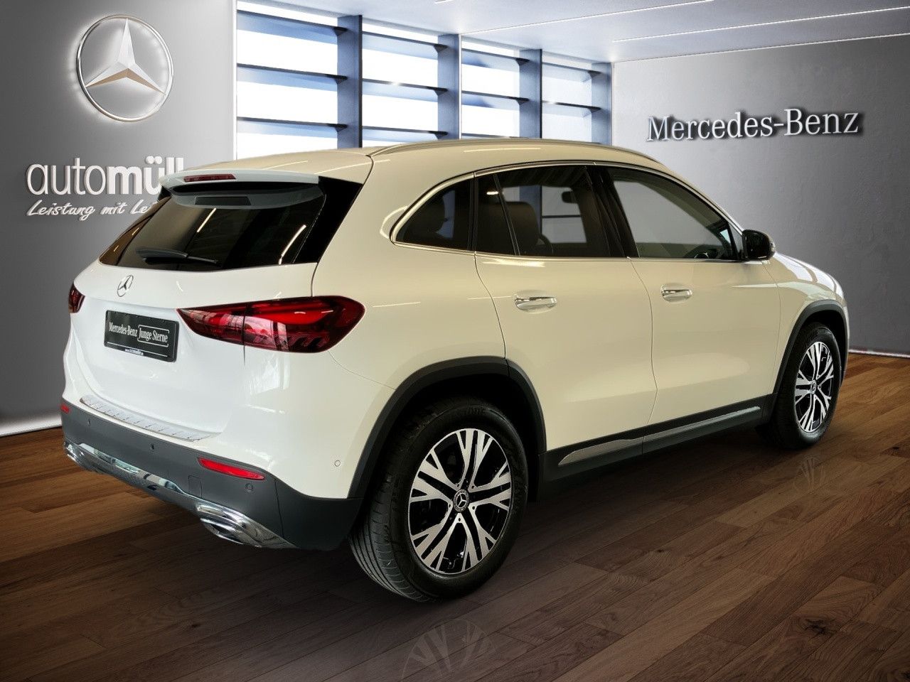 Mercedes-Benz GLA – Bild 10