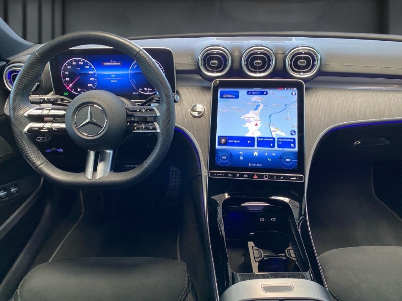 Mercedes-Benz C-Klasse – Bild 14