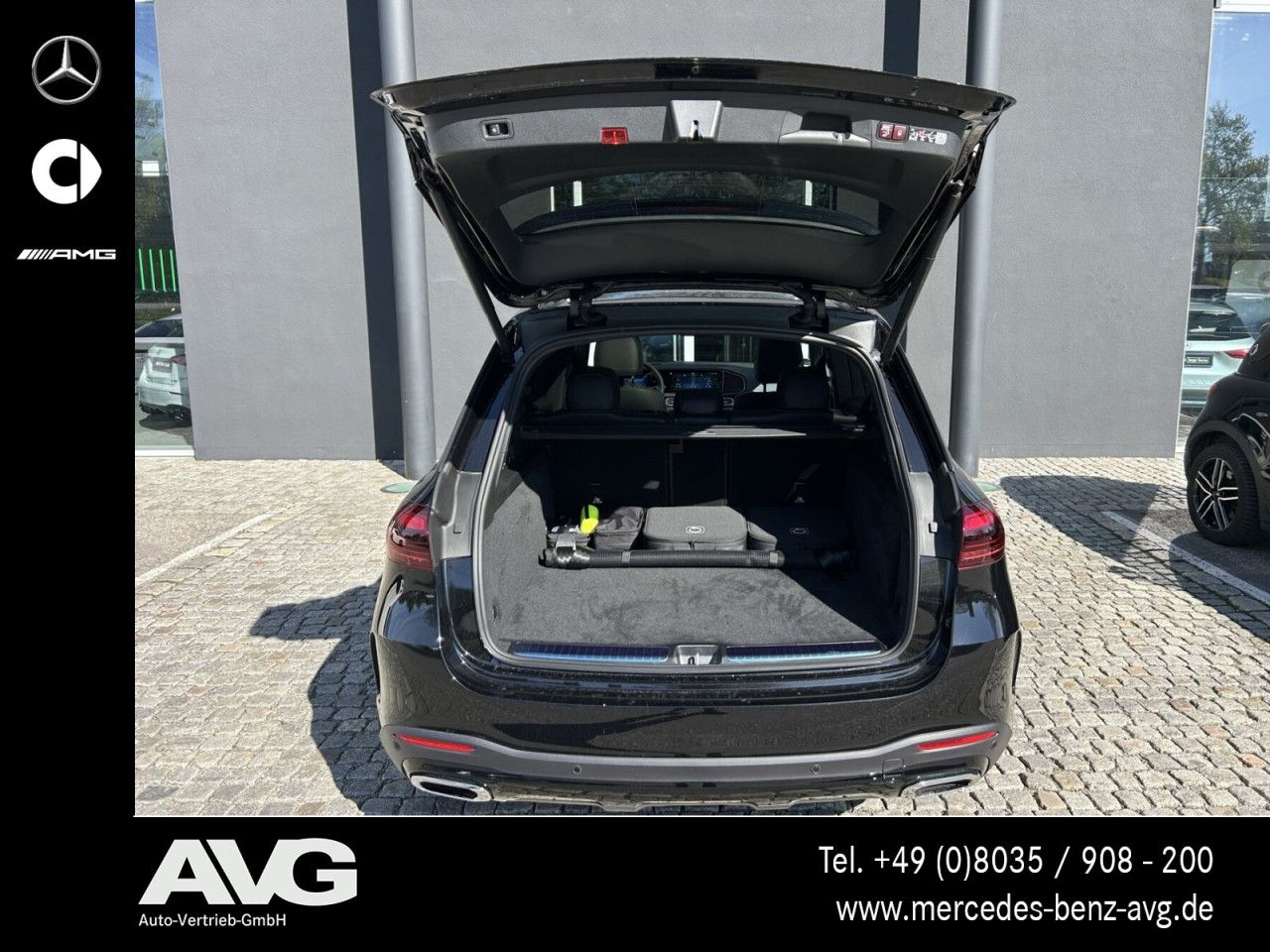 Mercedes-Benz GLE – Bild 21