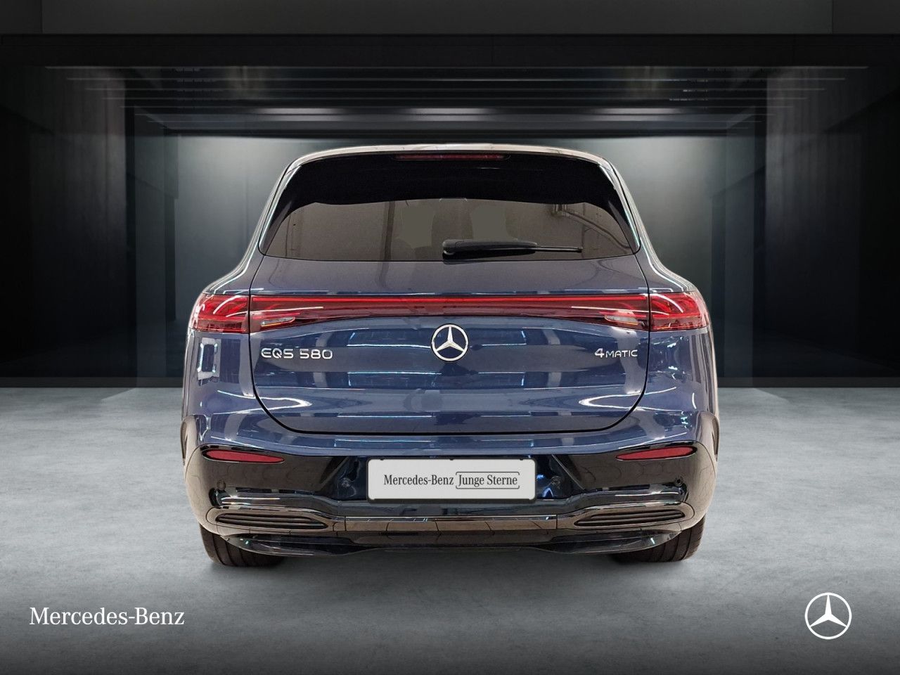 Mercedes-Benz EQS – Bild 4