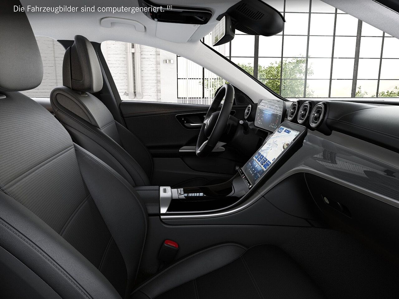 Mercedes-Benz C-Klasse – Bild 34