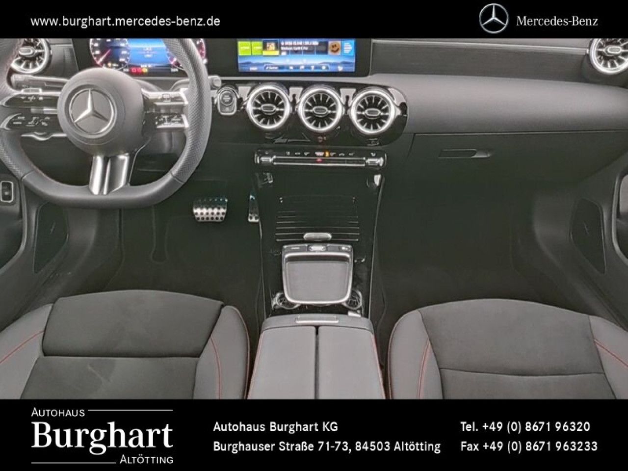 Mercedes-Benz CLA – Bild 5