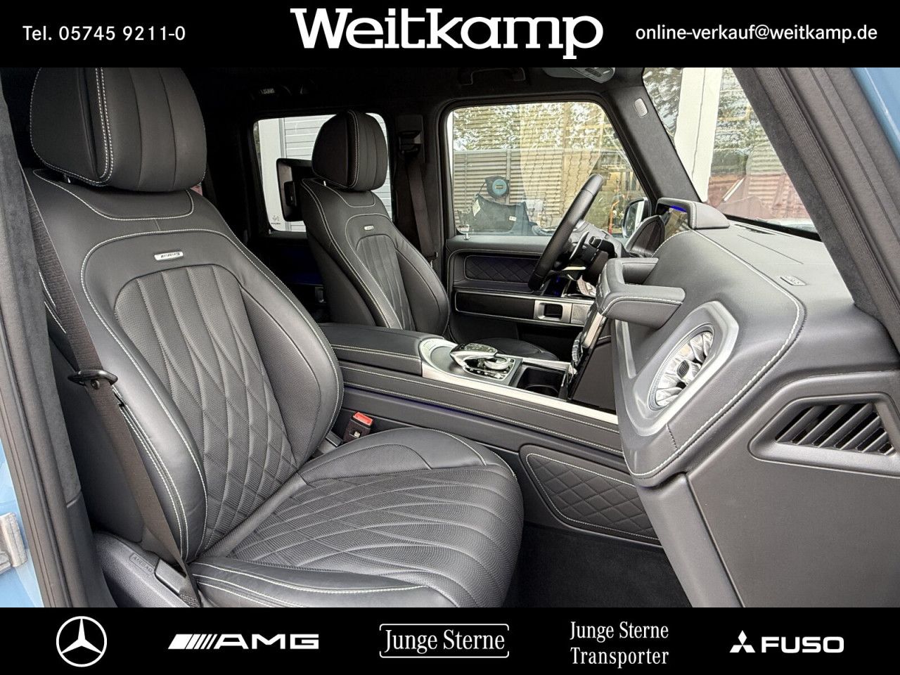 Mercedes-Benz G-Klasse – Bild 4
