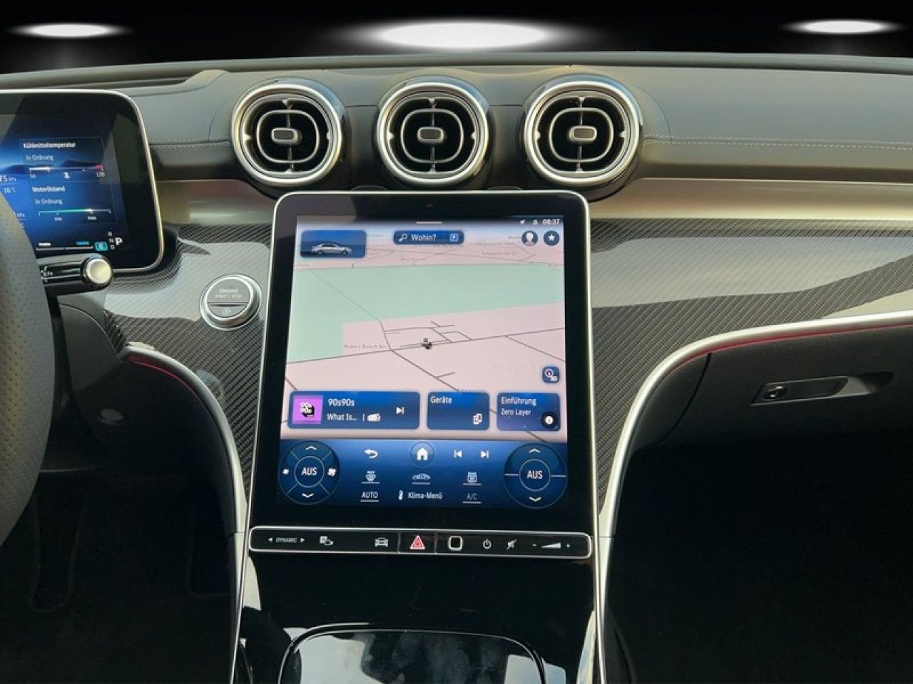 Mercedes-Benz C-Klasse – Bild 11