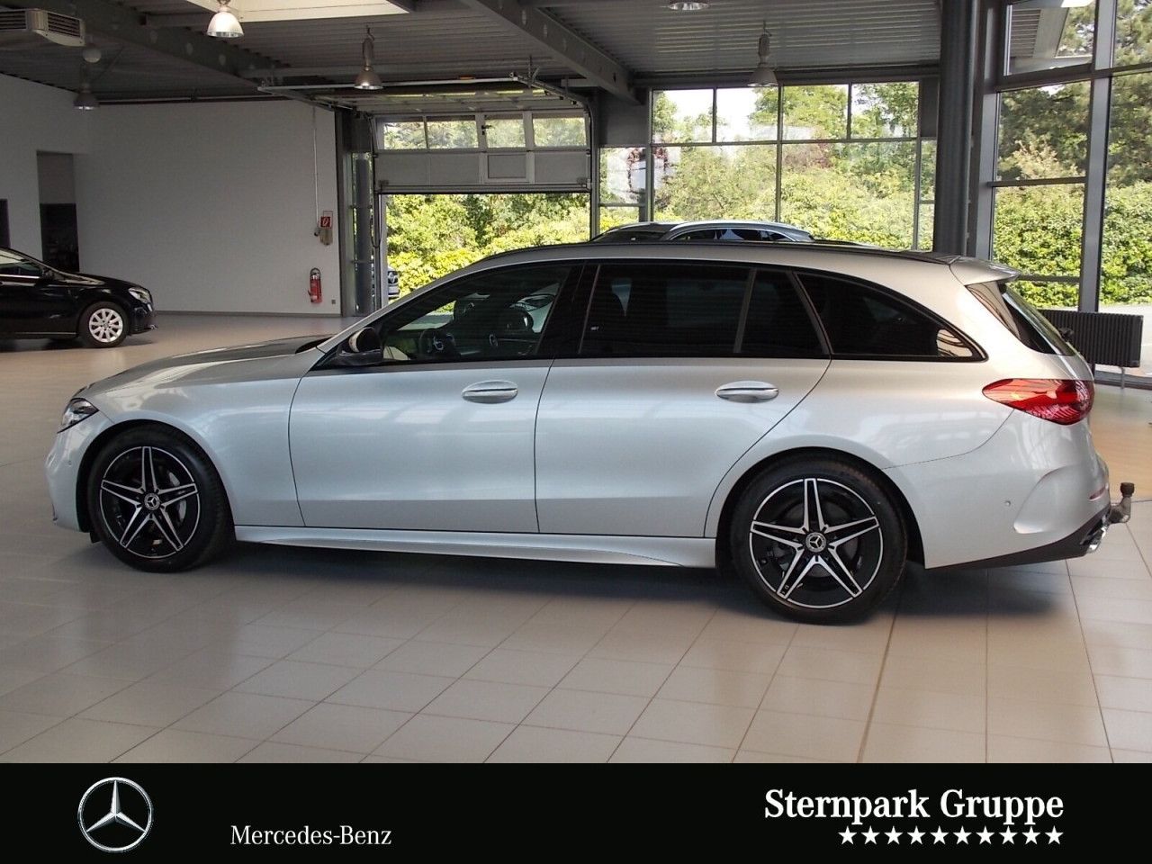 Mercedes-Benz C-Klasse – Bild 17