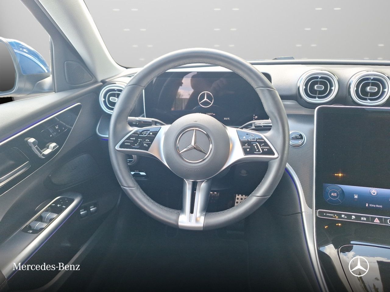 Mercedes-Benz C-Klasse – Bild 11