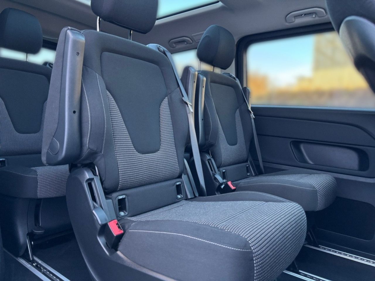 Mercedes-Benz V-Klasse – Bild 12