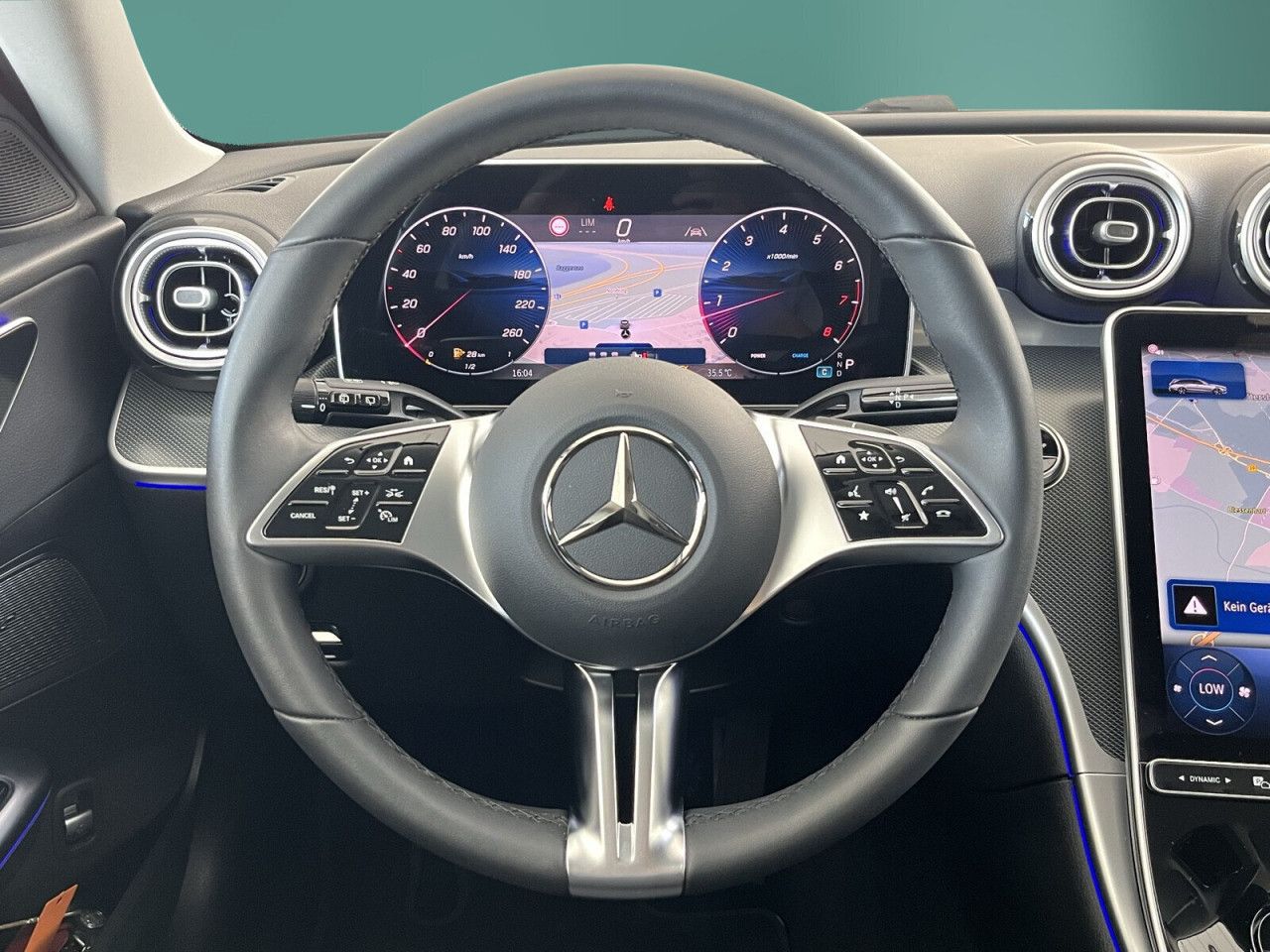 Mercedes-Benz C-Klasse – Bild 12