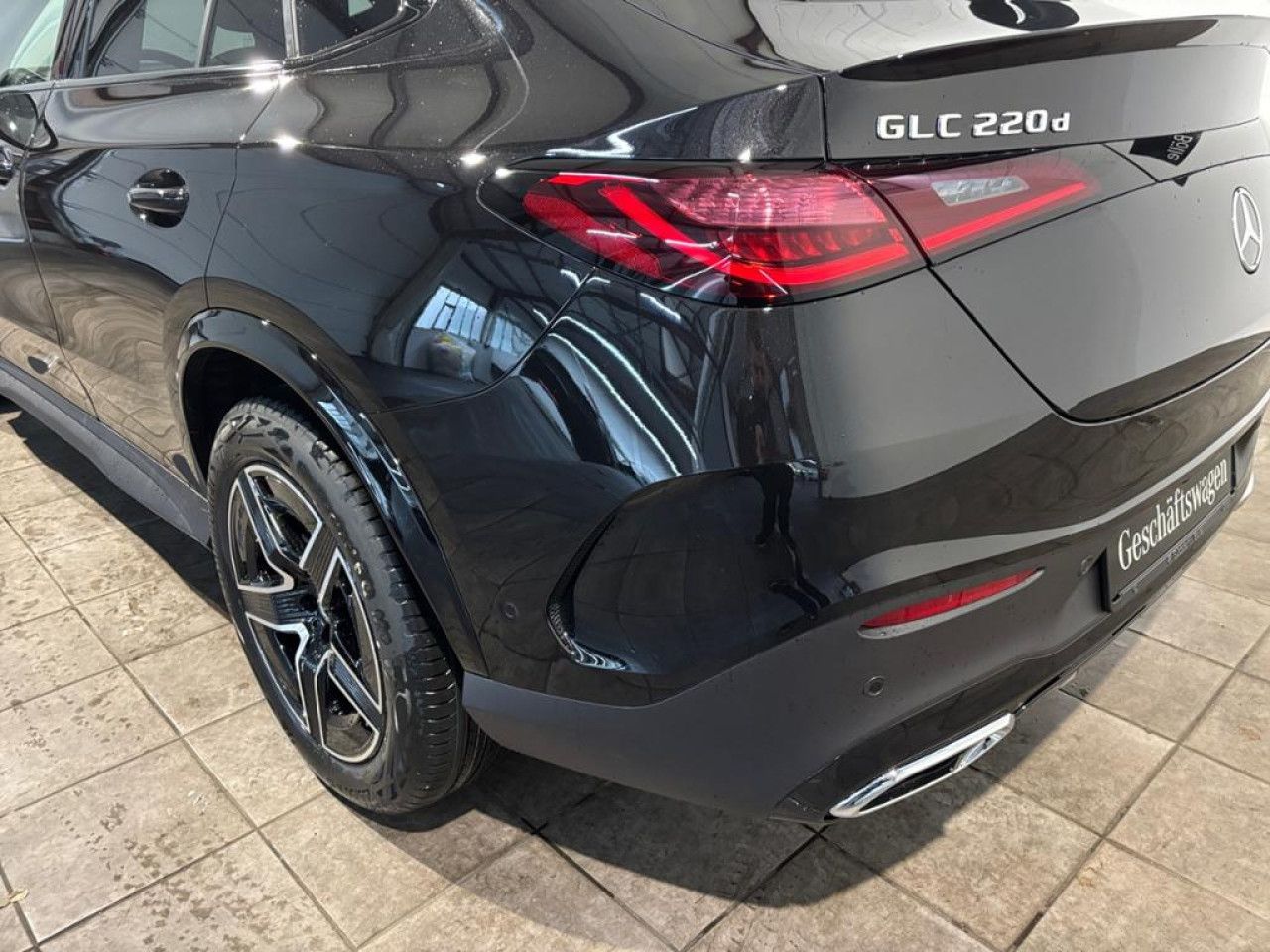 Mercedes-Benz GLC – Bild 7