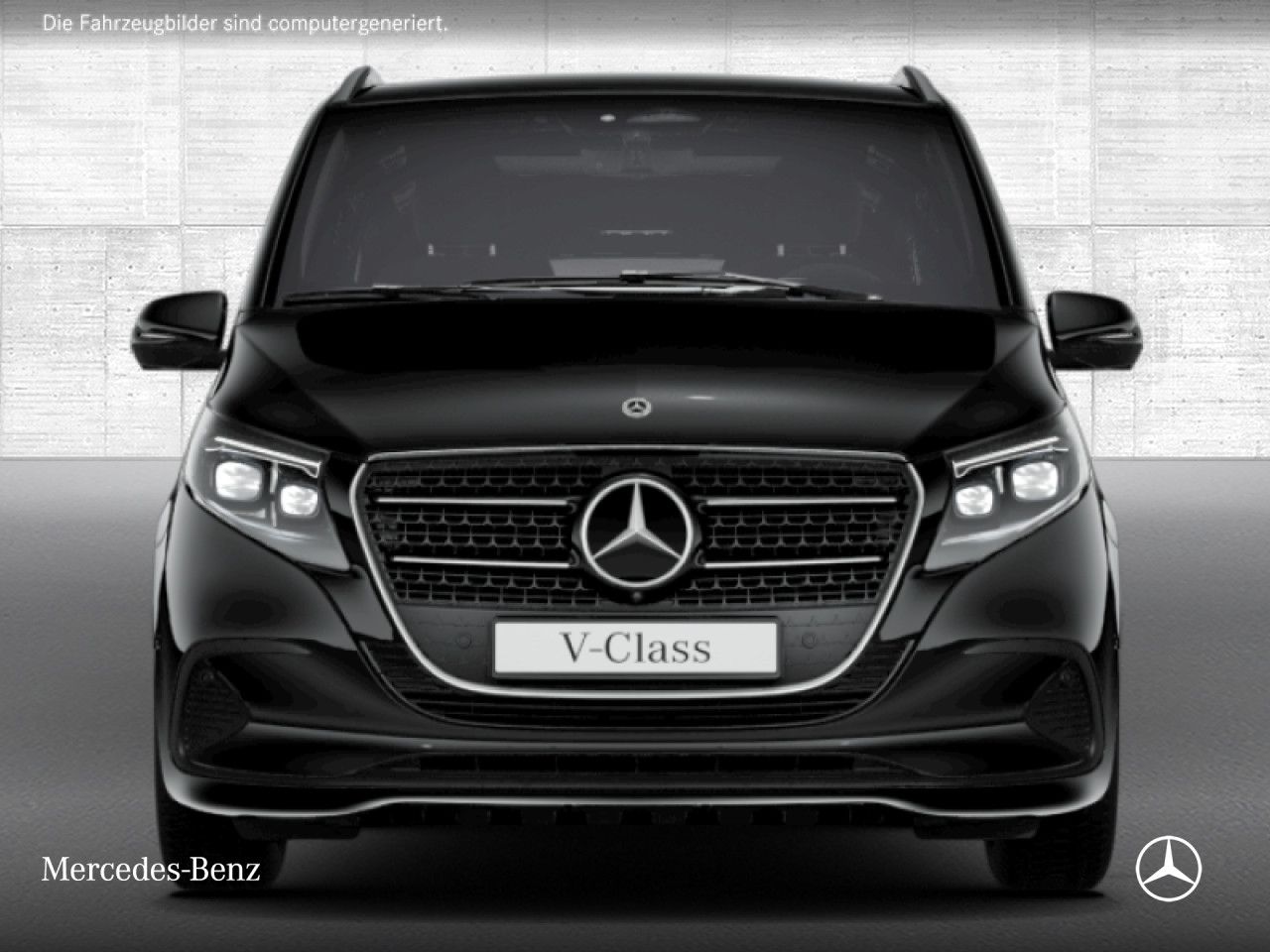 Mercedes-Benz V-Klasse – Bild 5