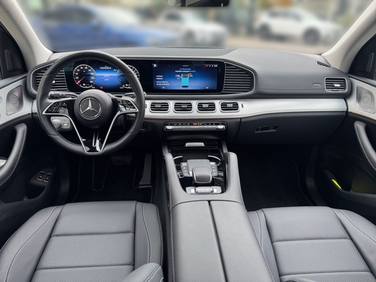 Mercedes-Benz GLE – Bild 11