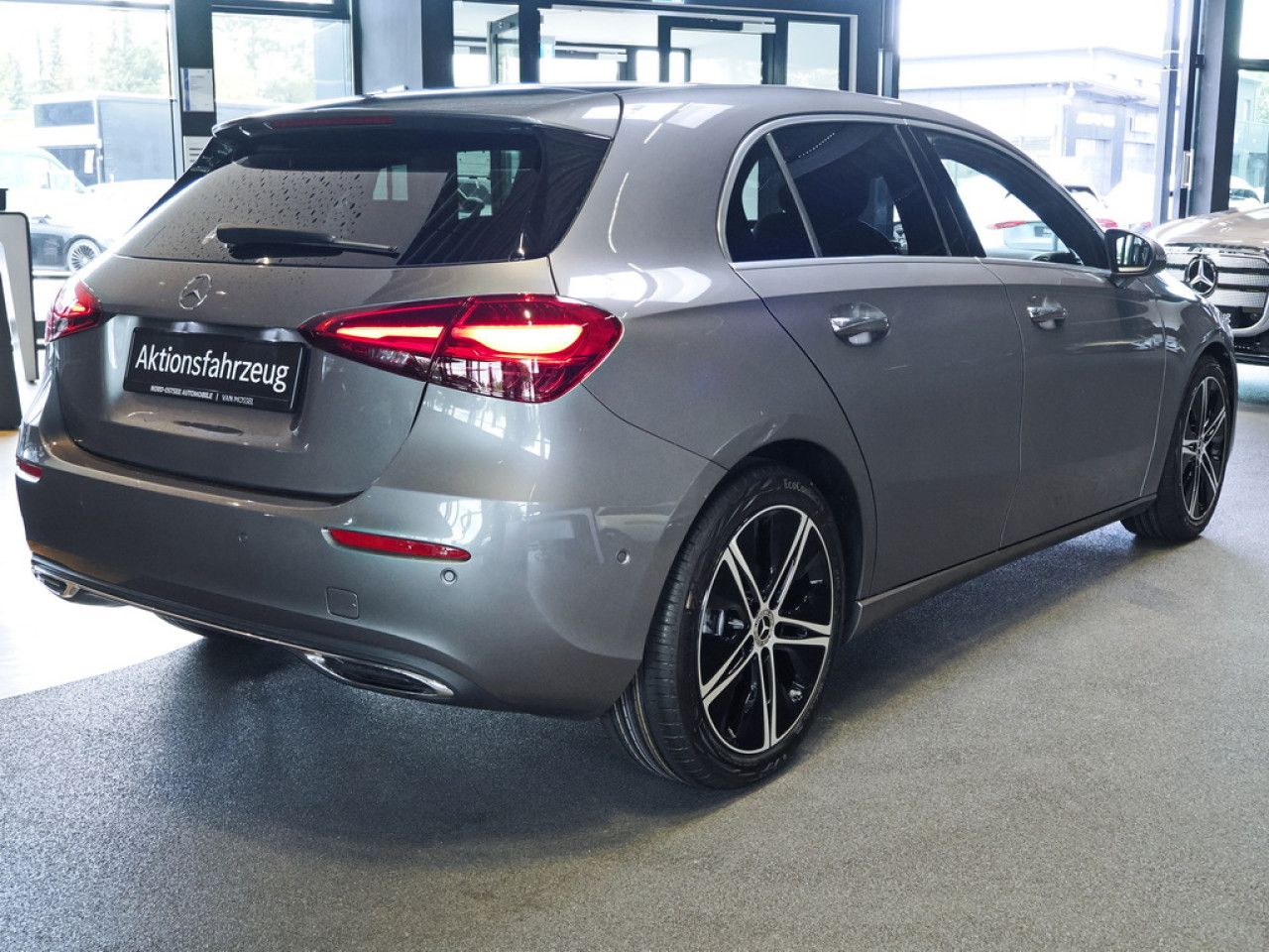 Mercedes-Benz A-Klasse – Bild 4
