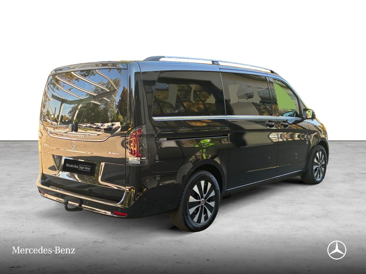 Mercedes-Benz V-Klasse – Bild 5