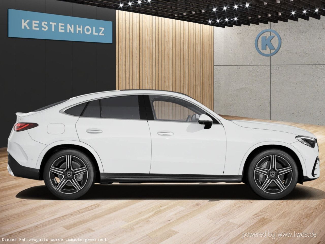 Mercedes-Benz GLC – Bild 2