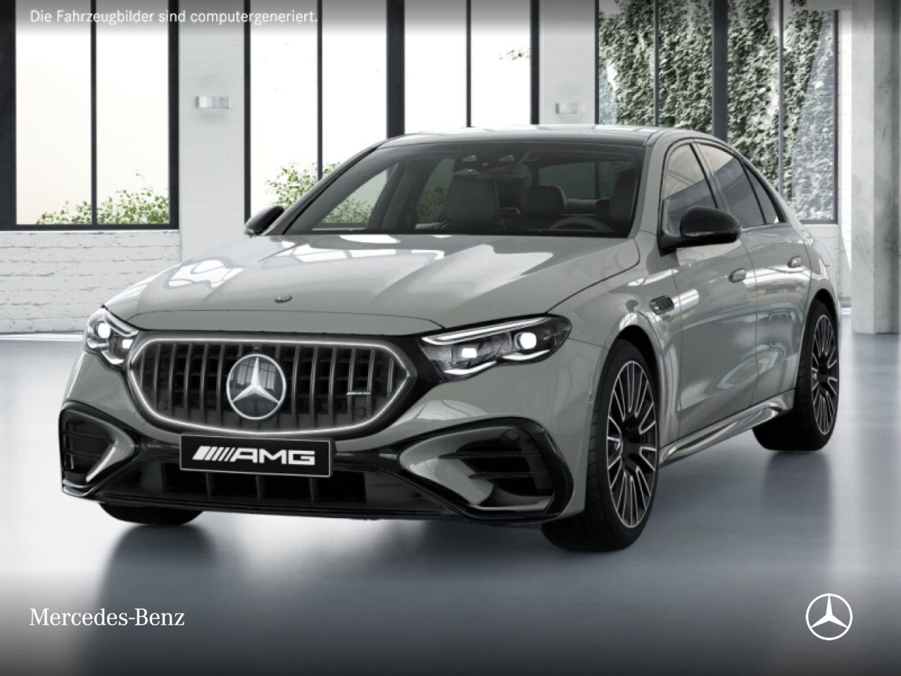 Mercedes-Benz E-Klasse