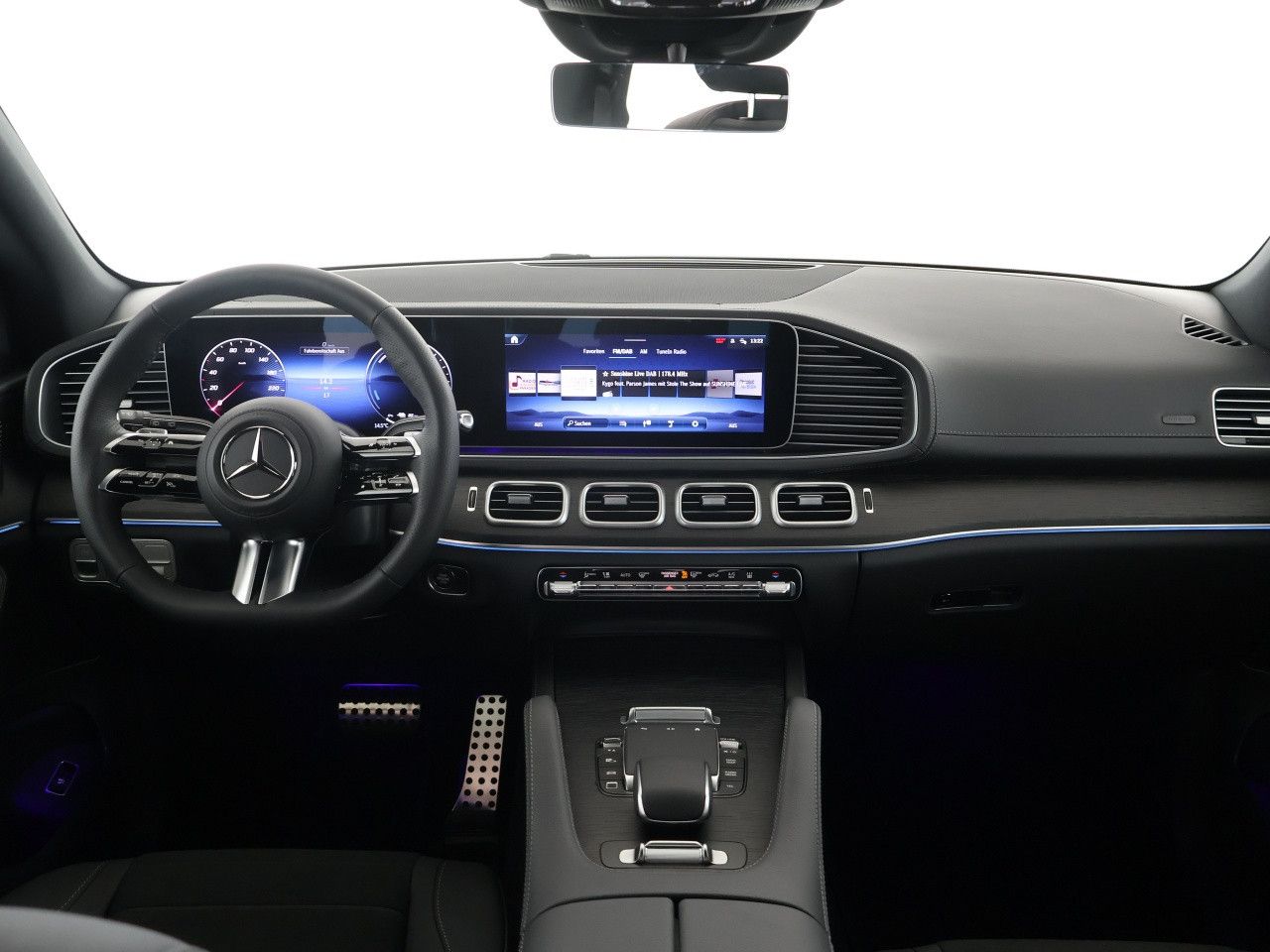 Mercedes-Benz GLE – Bild 10