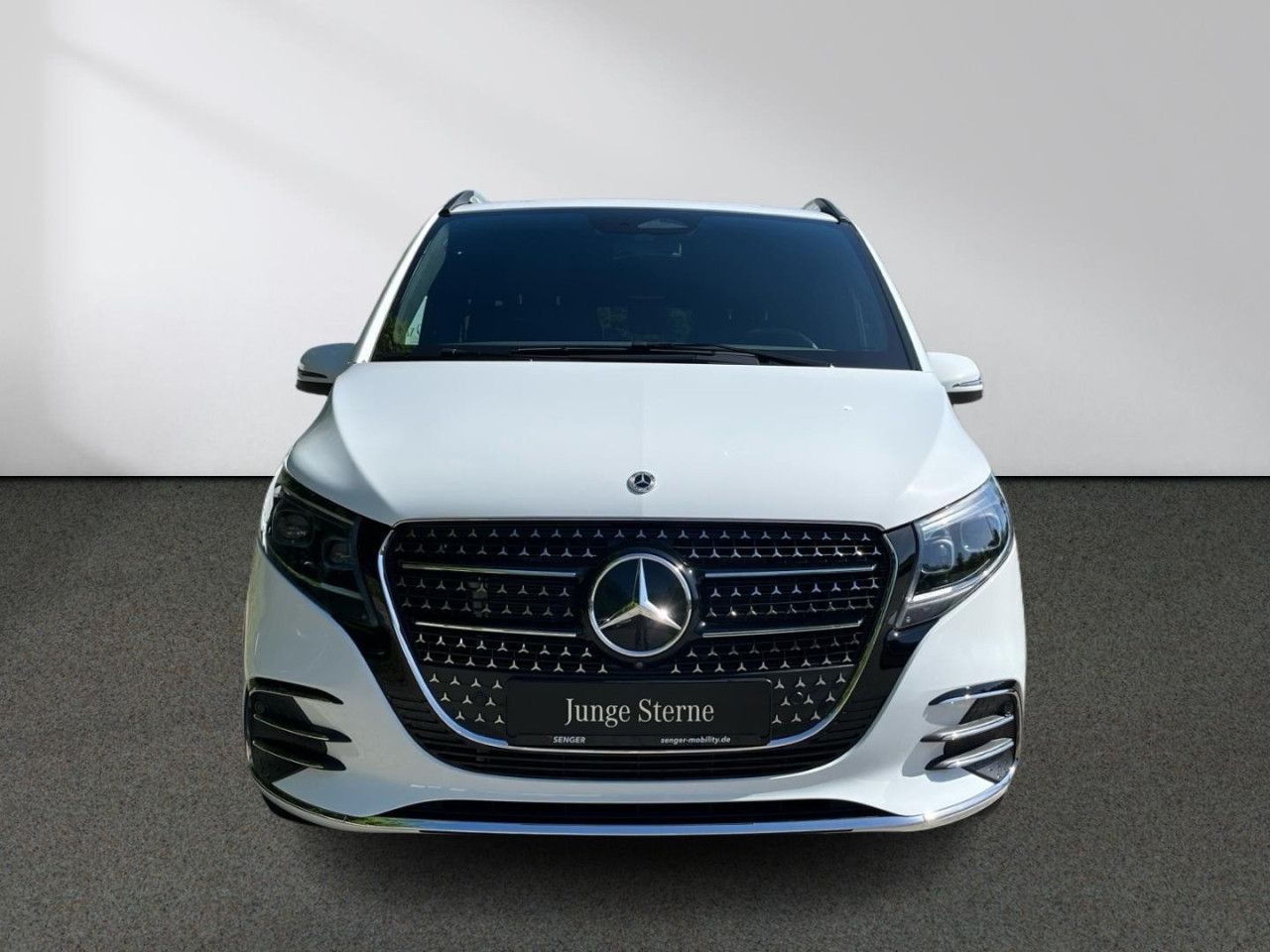 Mercedes-Benz V-Klasse – Bild 4