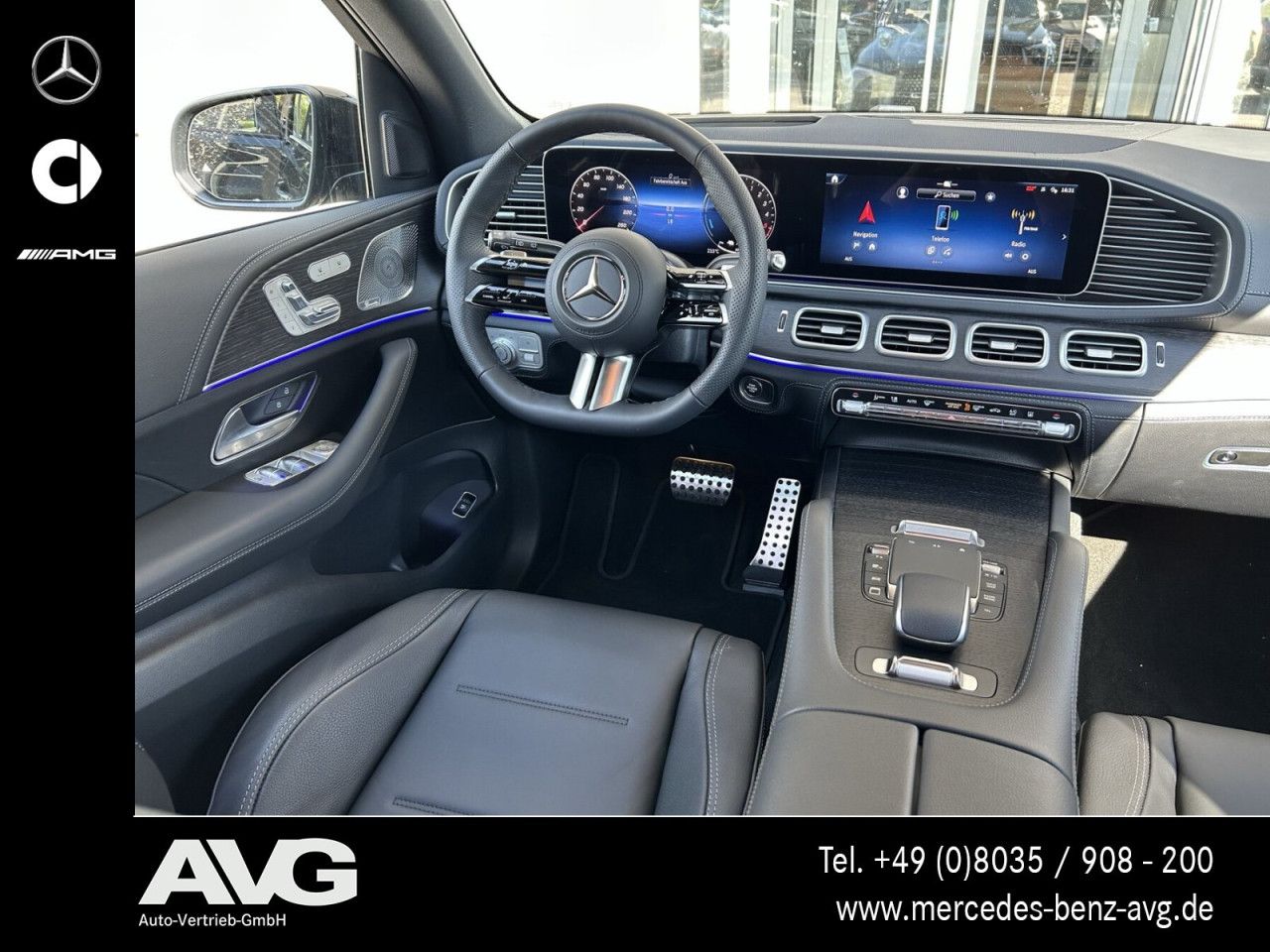 Mercedes-Benz GLE – Bild 18