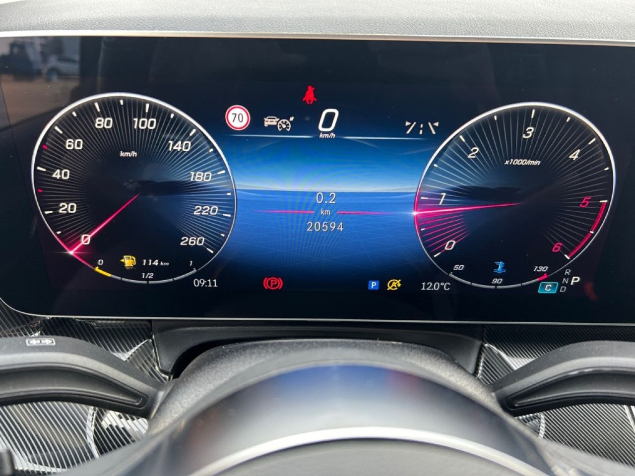 Mercedes-Benz V-Klasse – Bild 9