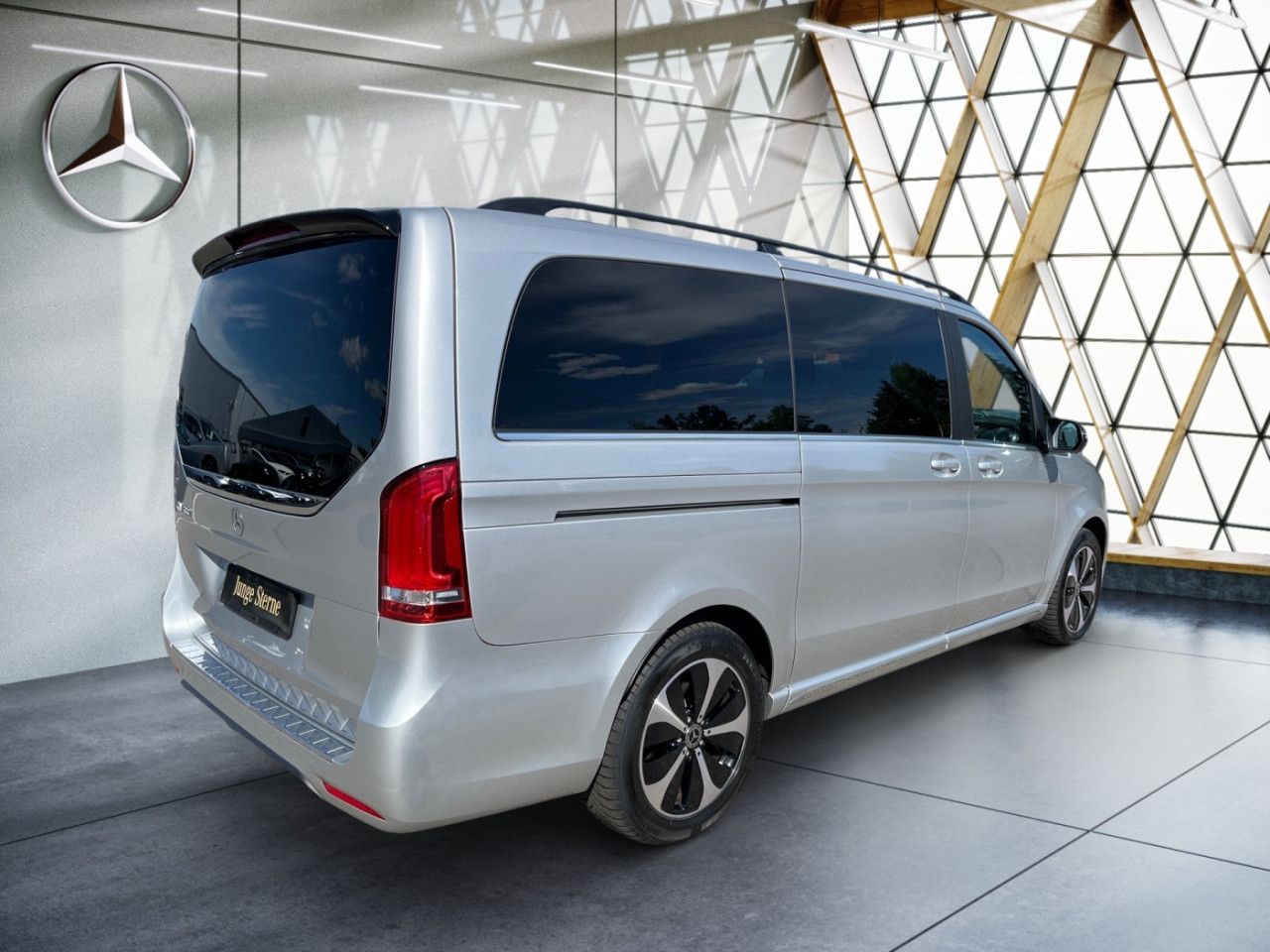 Mercedes-Benz EQV – Bild 14