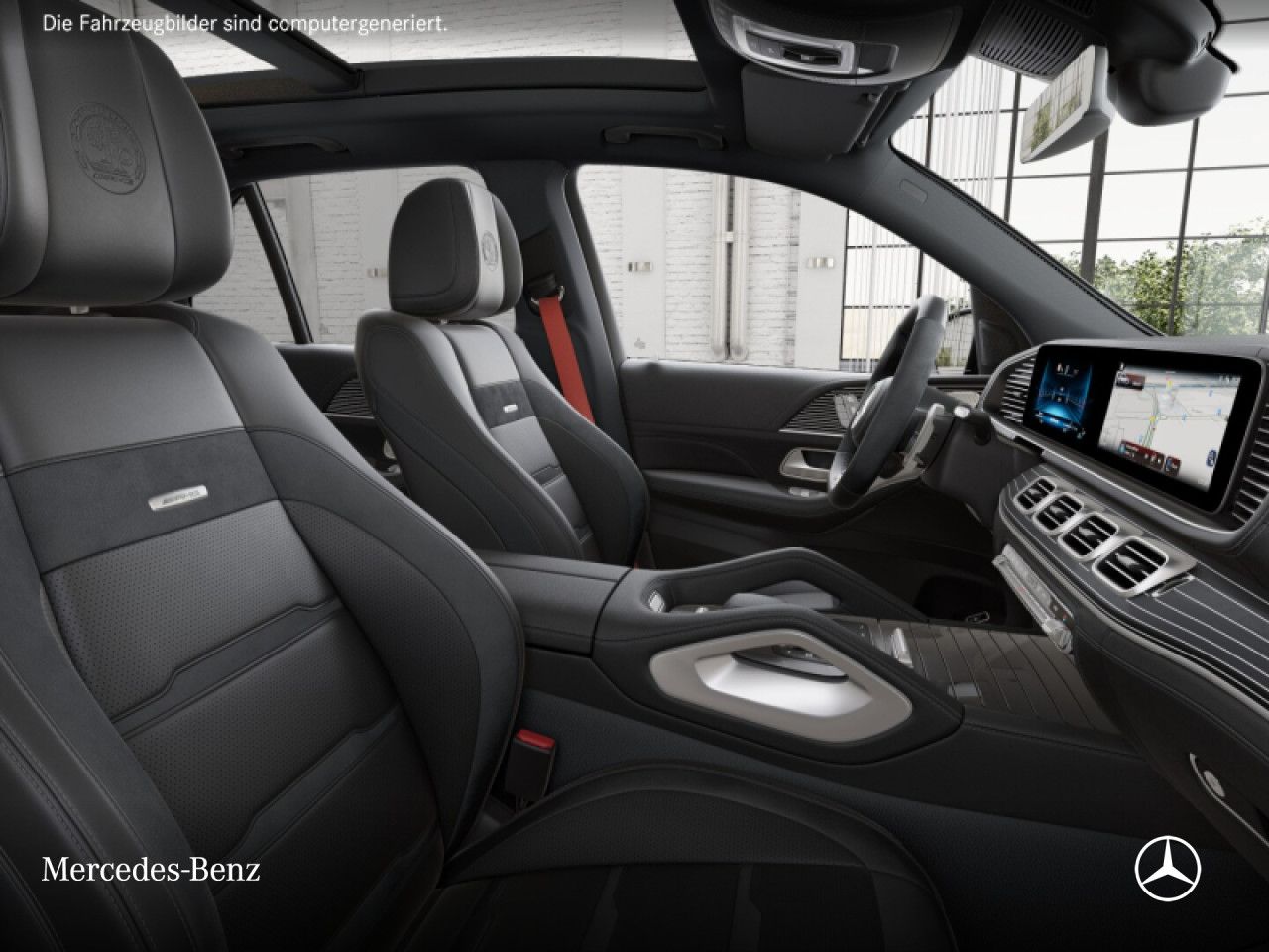 Mercedes-Benz GLE – Bild 9