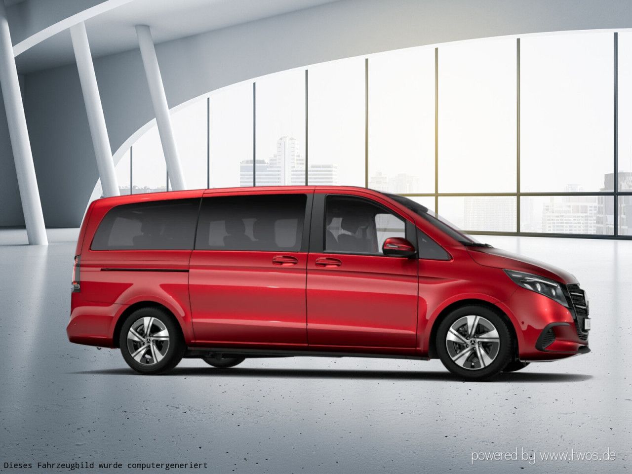 Mercedes-Benz V-Klasse – Bild 8