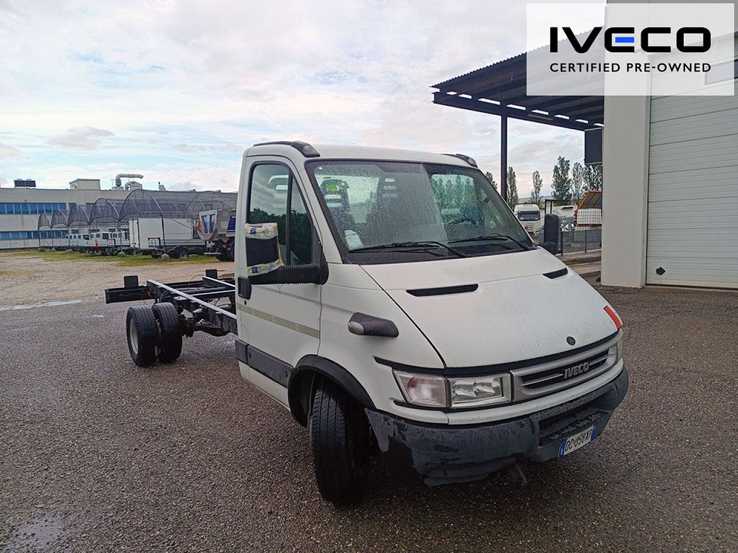 IVECO | DAILY 65C14H