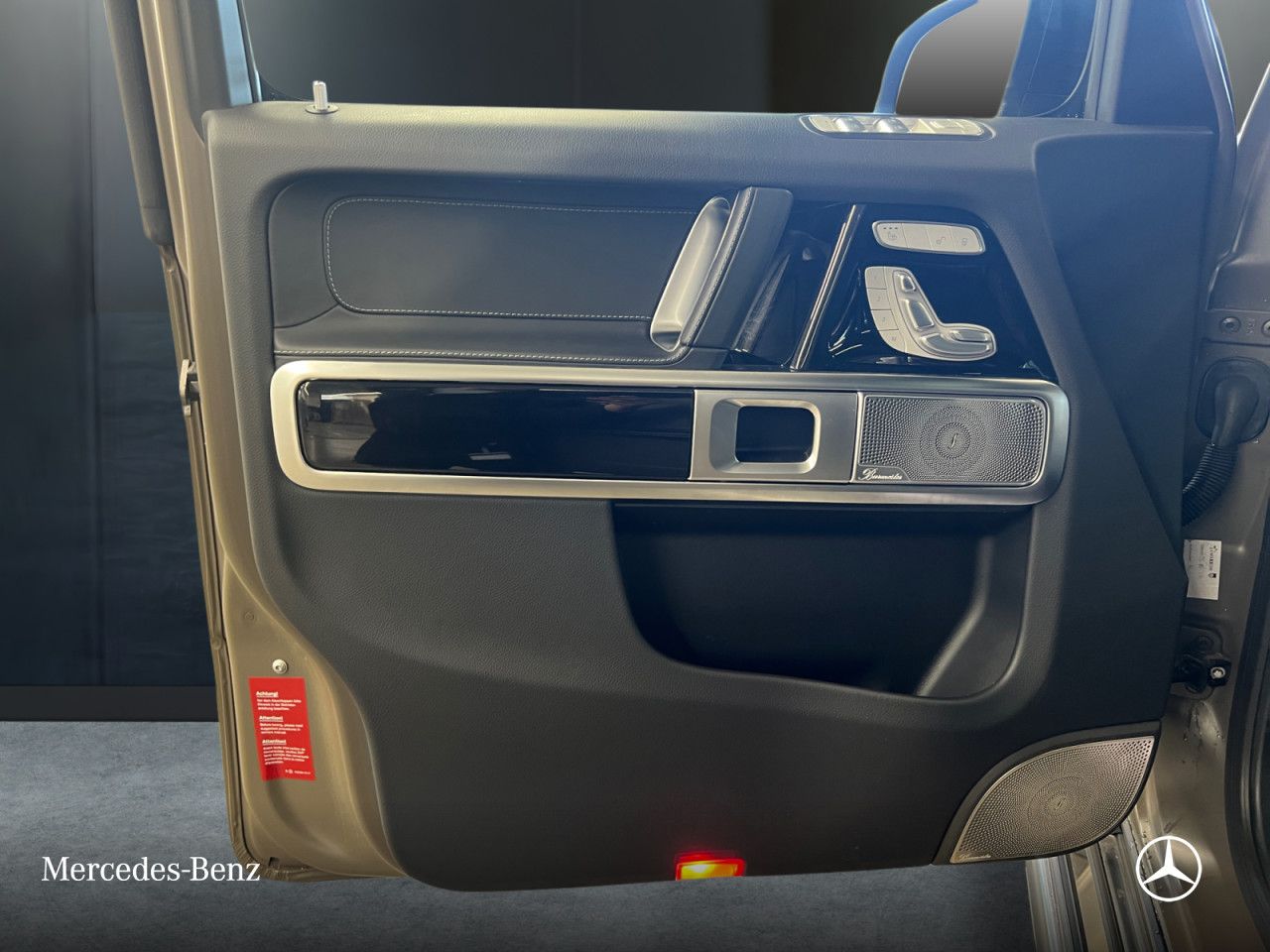 Mercedes-Benz G-Klasse – Bild 10