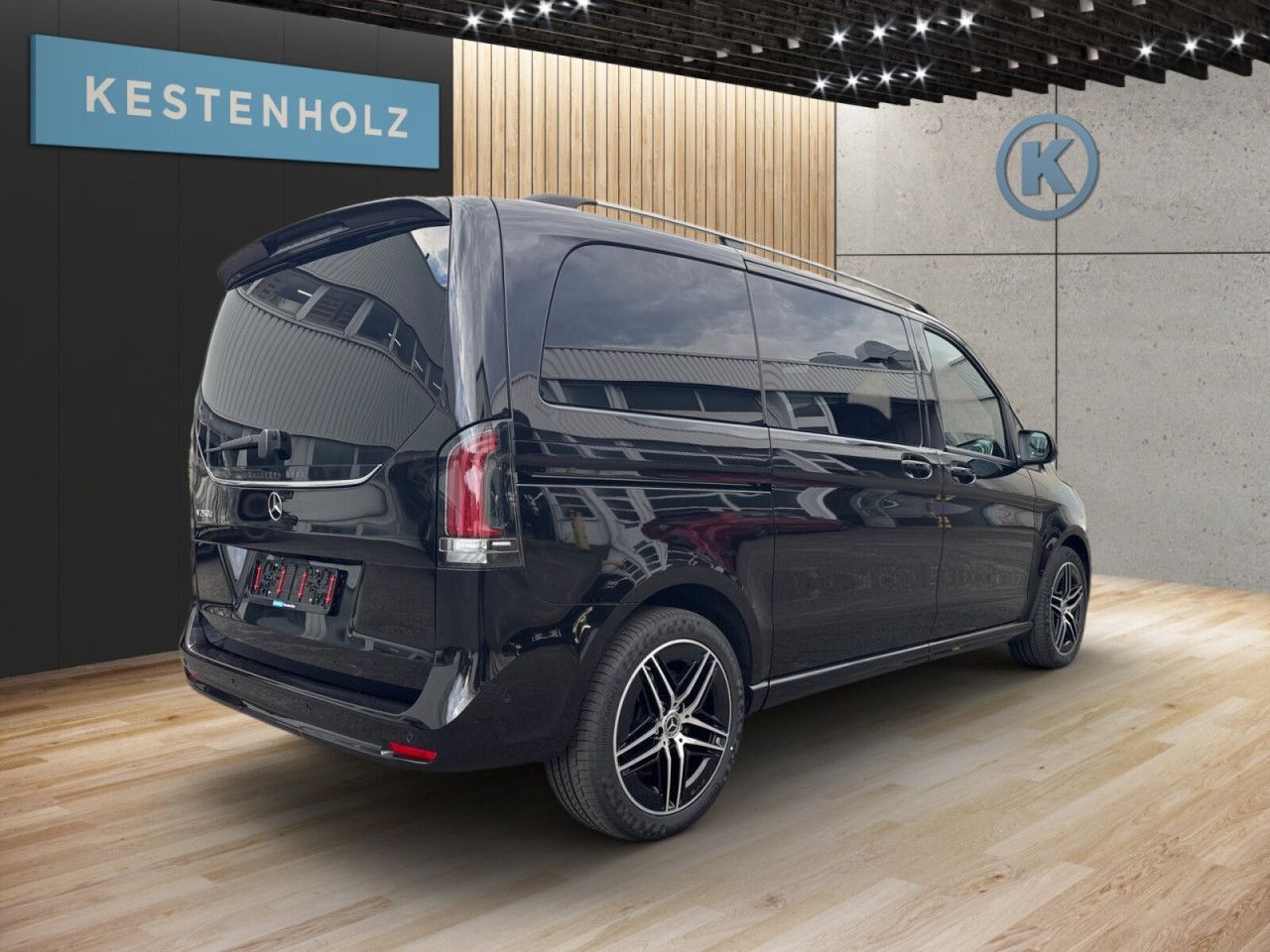 Mercedes-Benz V-Klasse – Bild 3