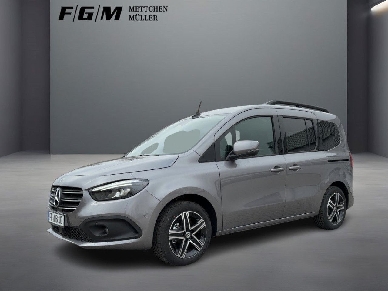 Mercedes-Benz T-Klasse – Bild 5