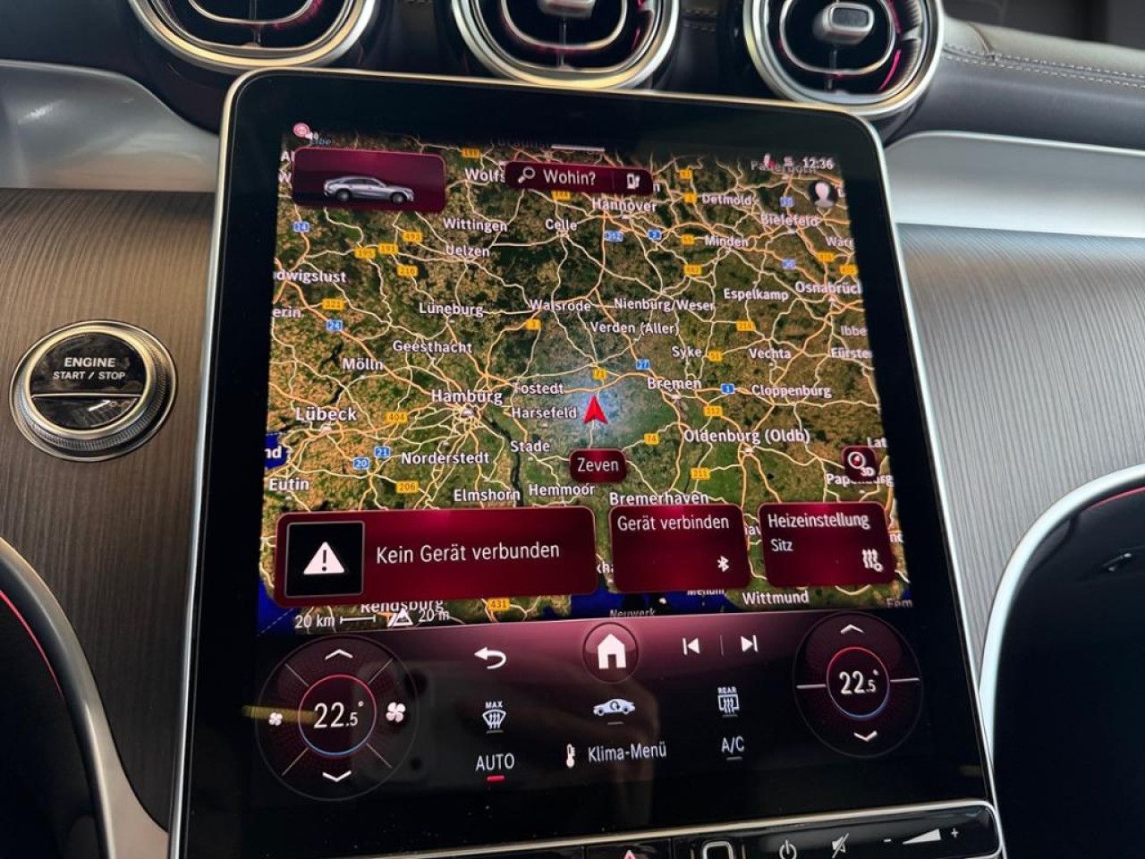 Mercedes-Benz GLC – Bild 3