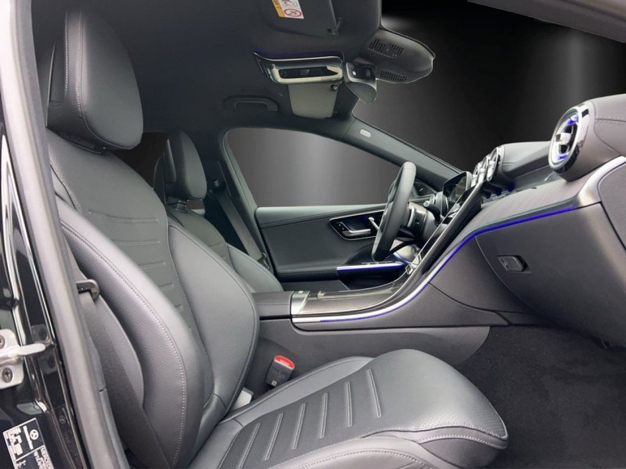 Mercedes-Benz C-Klasse – Bild 12