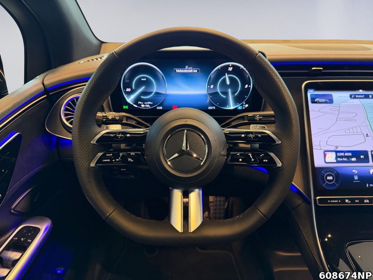 Mercedes-Benz EQE – Bild 8