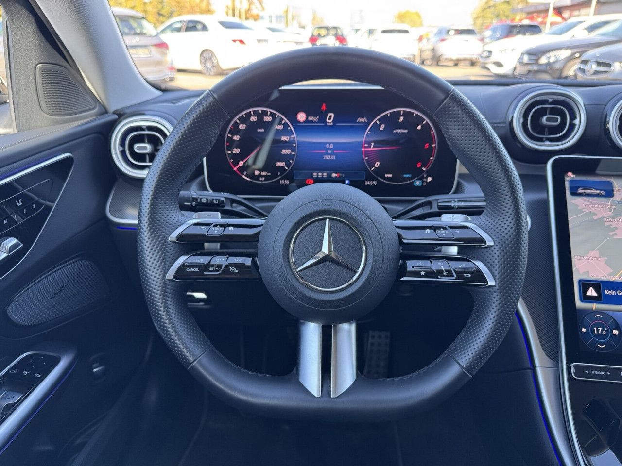 Mercedes-Benz C-Klasse – Bild 13