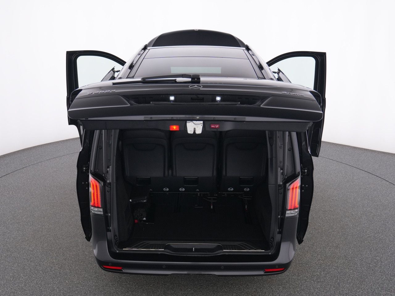 Mercedes-Benz V-Klasse – Bild 13