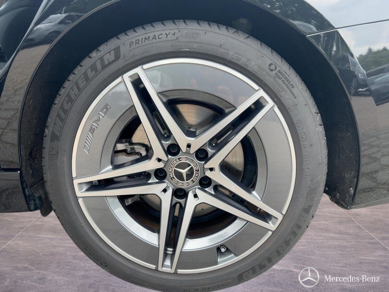 Mercedes-Benz C-Klasse – Bild 11