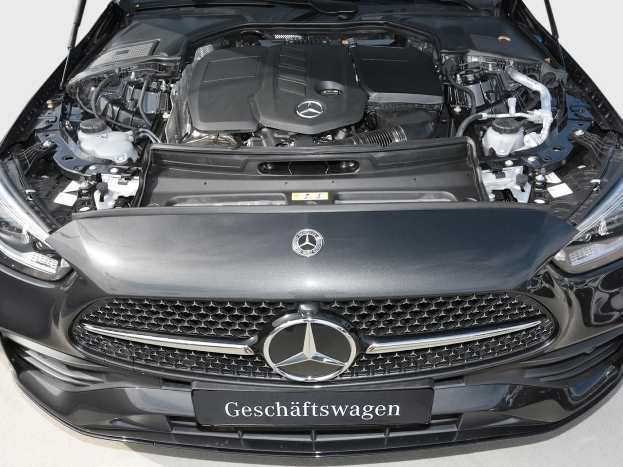Mercedes-Benz C-Klasse – Bild 20