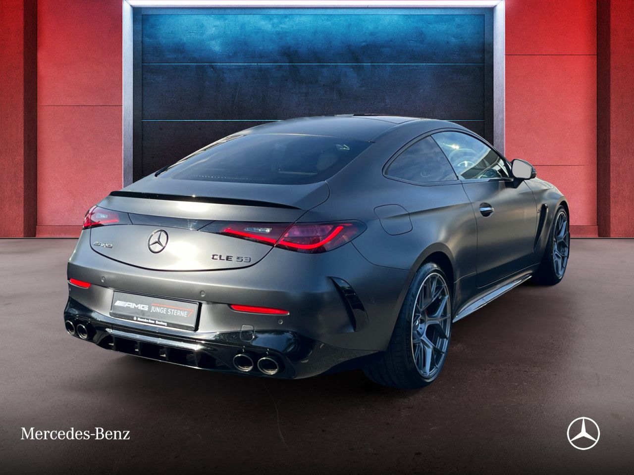 Mercedes-Benz CLE – Bild 4